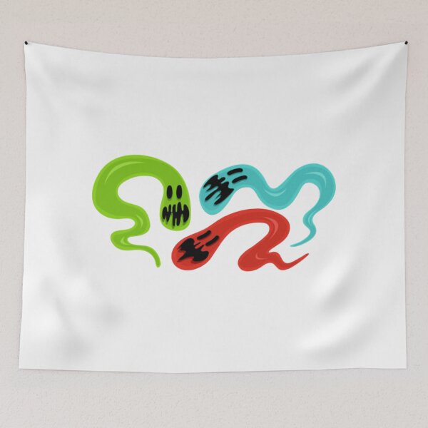Item preview, Fantasmas 5 designed and sold by tdickStudio.