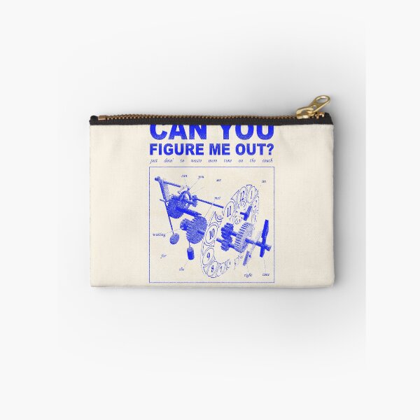 Item preview, bags by clairo lyrics can you figure me out can you see me waiting for the right time designed and sold by Kyna Arts.