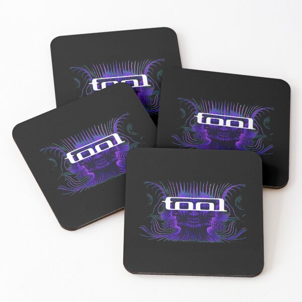 Item preview, Tool Band Psychedelic Purple Swirl -76 designed and sold by NiamhSmithCute.