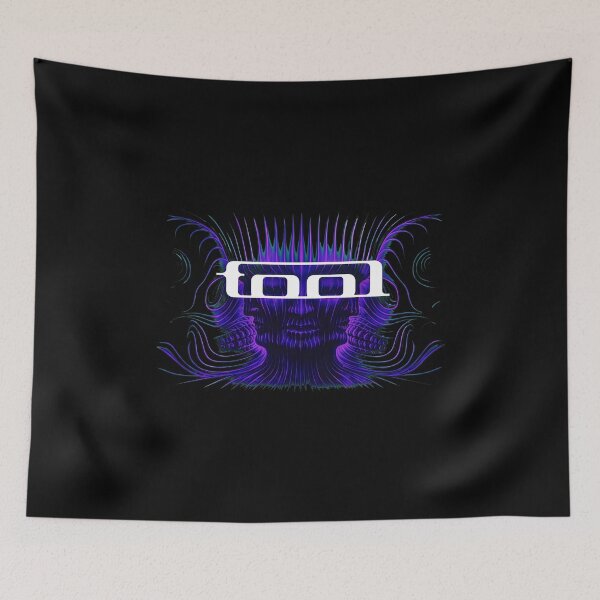 Item preview, Tool Band Psychedelic Purple Swirl -76 designed and sold by NiamhSmithCute.