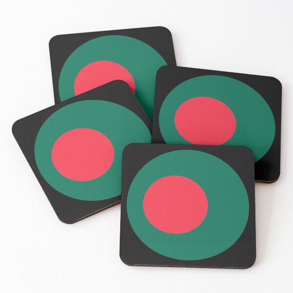 Item preview, Round Bangladesh Flag Icon | Circular Bangladeshi Flag Button Element designed and sold by NTGUILTY.