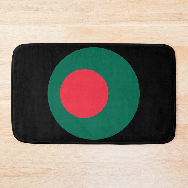 Item preview, Round Bangladesh Flag Icon | Circular Bangladeshi Flag Button Element designed and sold by NTGUILTY.