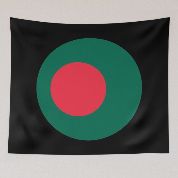 Item preview, Round Bangladesh Flag Icon | Circular Bangladeshi Flag Button Element designed and sold by NTGUILTY.