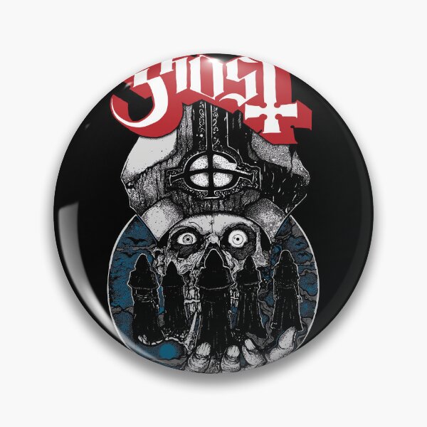 Item preview, Ghost-Band designed and sold by Troyjeannetta.