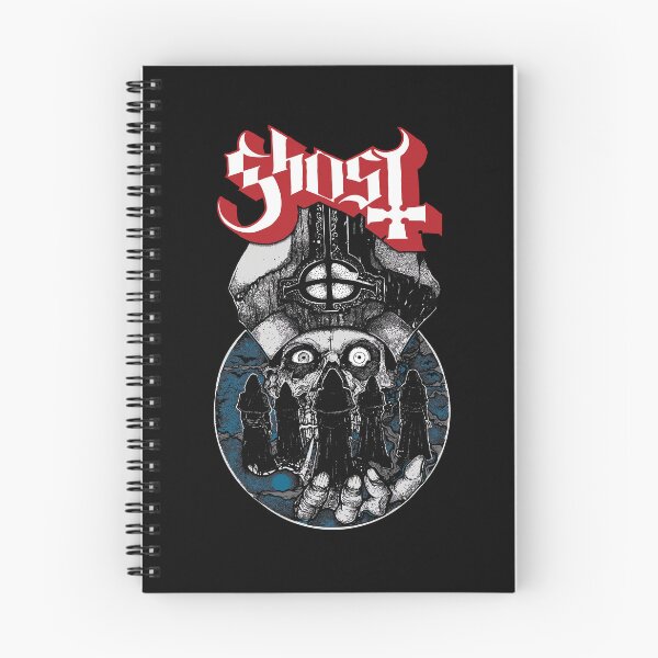 Item preview, Ghost-Band designed and sold by Troyjeannetta.
