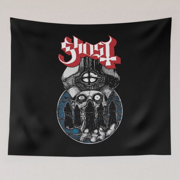 Item preview, Ghost-Band designed and sold by Troyjeannetta.