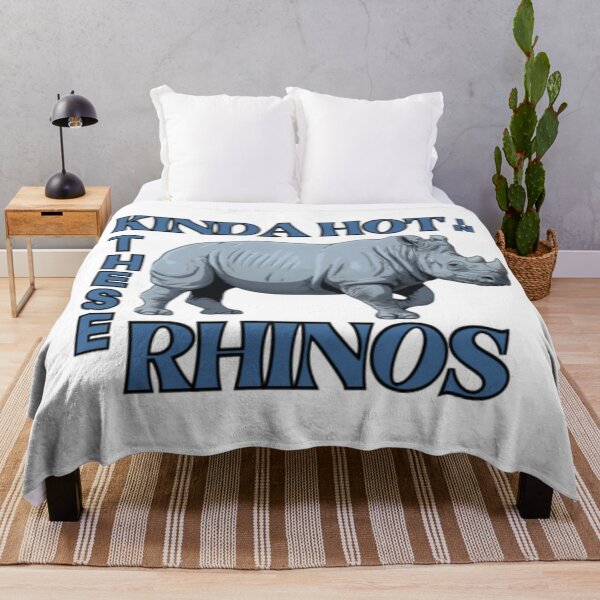 Item preview, Hot In These Rhinos designed and sold by darametzgerart.