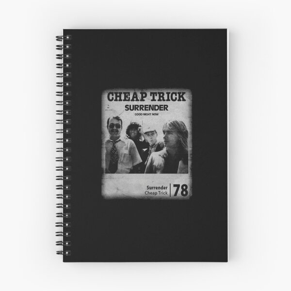 Item preview, Cheap Trick Surrender Vintage Portrait Design designed and sold by AobitaTamaha.