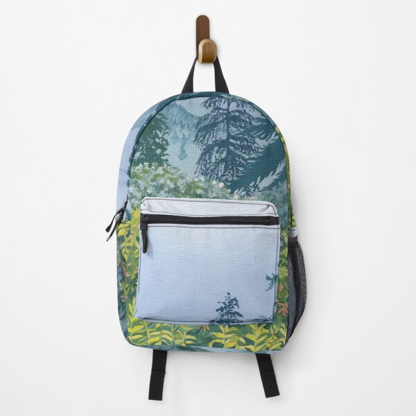 Item preview, Japanese Larch (acrylic on canvas) designed and sold by Painting By Nature.