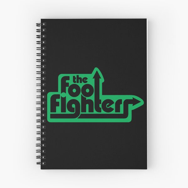 Item preview, Foo Fighters Bold Green Arrow Logo designed and sold by IshTarltArt.
