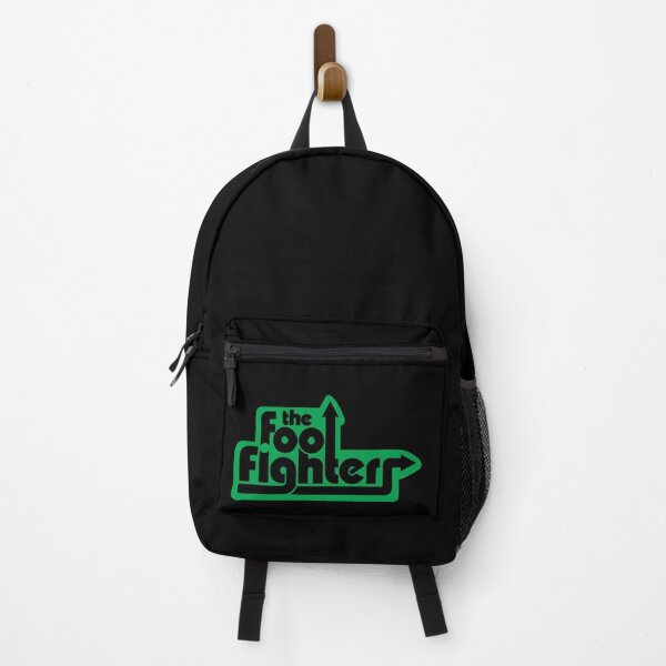 Item preview, Foo Fighters Bold Green Arrow Logo designed and sold by IshTarltArt.
