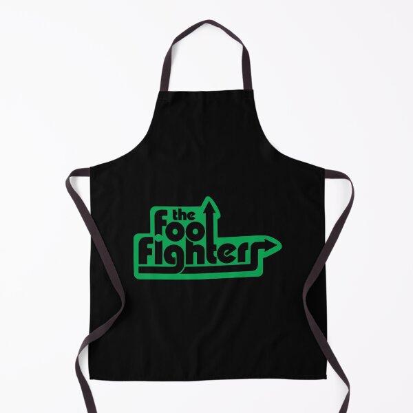 Item preview, Foo Fighters Bold Green Arrow Logo designed and sold by IshTarltArt.