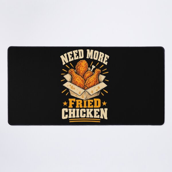 Item preview, Food Quote Need More Fried Chicken Lover Southern Comfort Food designed and sold by biomood.