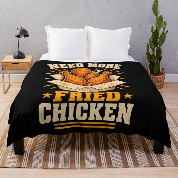 Item preview, Food Quote Need More Fried Chicken Lover Southern Comfort Food designed and sold by biomood.