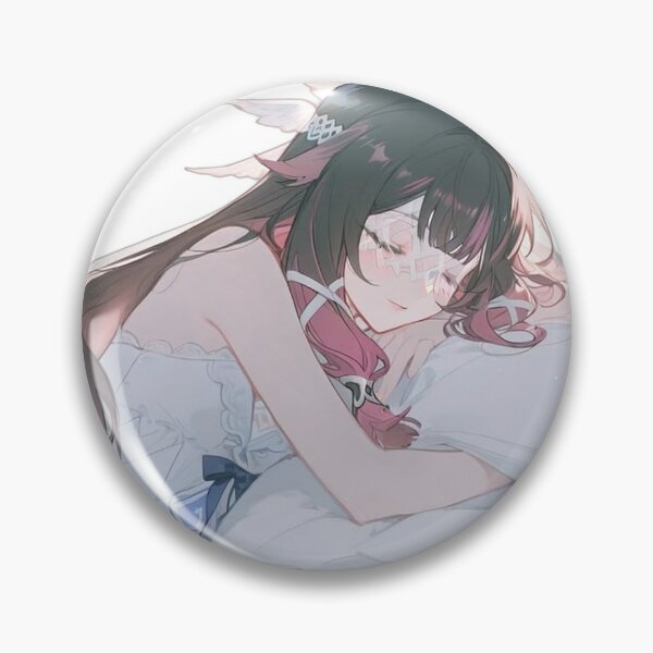 Item preview, Columbina Sleeping Genshin Impact designed and sold by KomiArts.