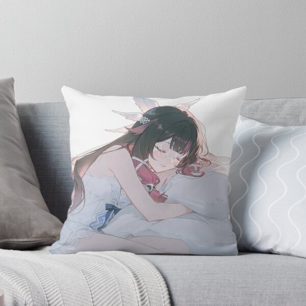 Item preview, Columbina Sleeping Genshin Impact designed and sold by KomiArts.