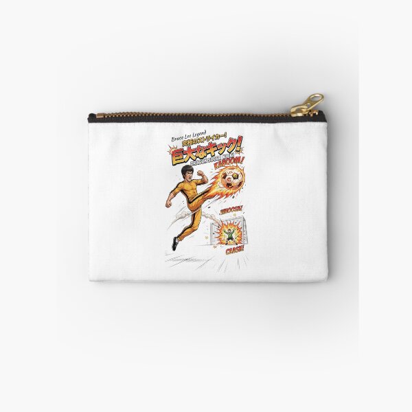 Item preview, Martial Arts Legend Flaming Soccer Kick Anime designed and sold by annaarthk.