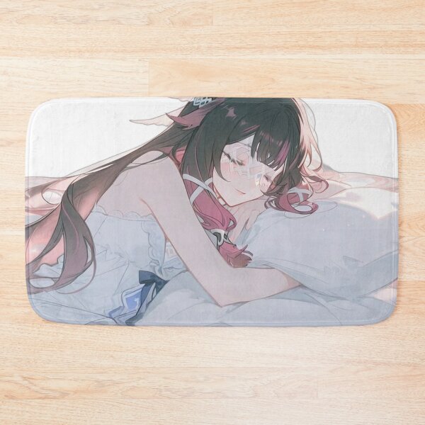Item preview, Columbina Sleeping Genshin Impact designed and sold by KomiArts.