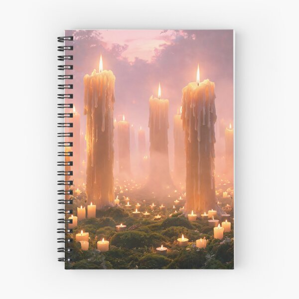 Item preview, Forest of Candles designed and sold by Orese12.