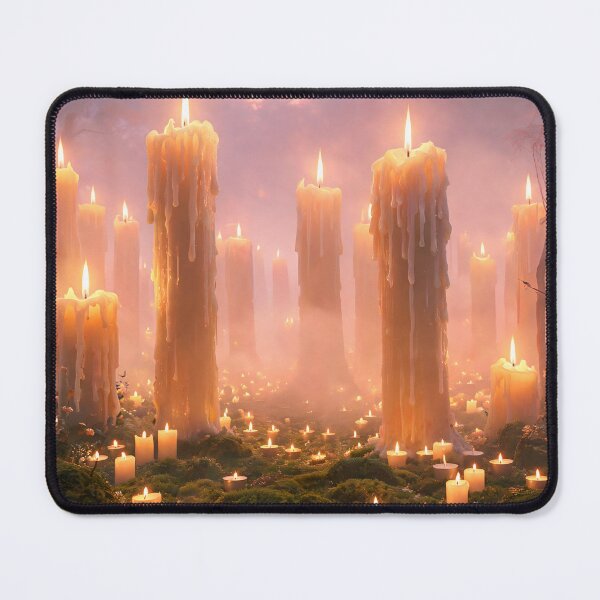 Item preview, Forest of Candles designed and sold by Orese12.