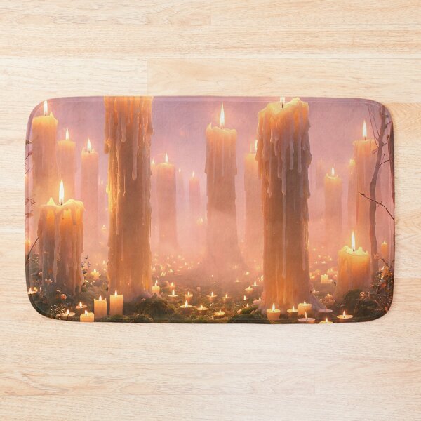 Item preview, Forest of Candles designed and sold by Orese12.