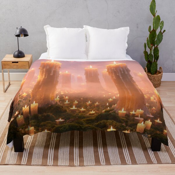 Item preview, Forest of Candles designed and sold by Orese12.