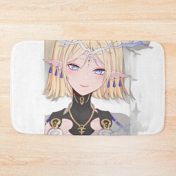 Item preview, Cartethyia Dark Outfit Wuthering Waves designed and sold by KomiArts.