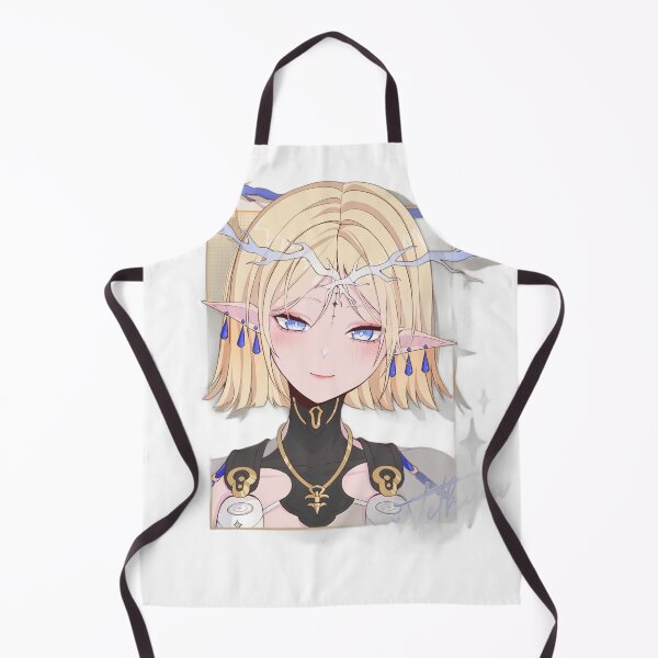 Item preview, Cartethyia Dark Outfit Wuthering Waves designed and sold by KomiArts.