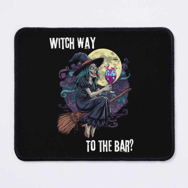 Item preview, Witch way designed and sold by whatthefoxsays.