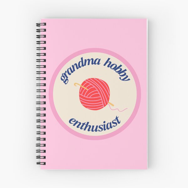 Item preview, Grandma Hobby Enthusiast designed and sold by Spring Things.