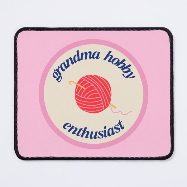 Item preview, Grandma Hobby Enthusiast designed and sold by Spring Things.