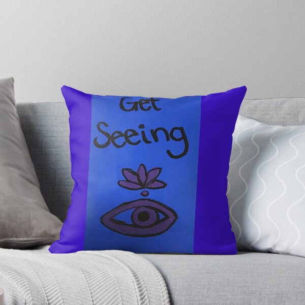 Item preview, Get Seeing Oracle Card designed and sold by NetteMarieTRS.