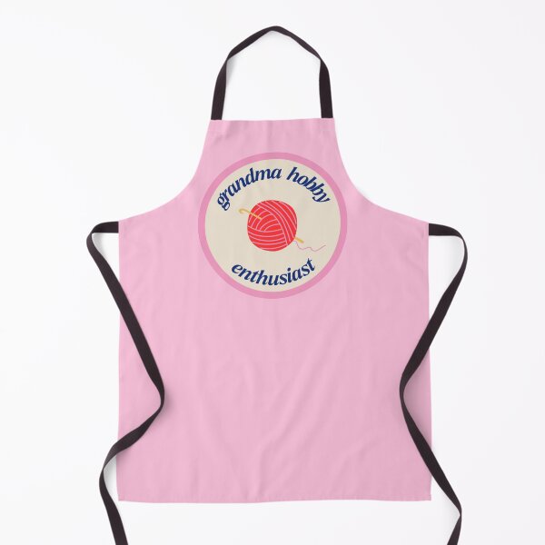 Item preview, Grandma Hobby Enthusiast designed and sold by Spring Things.