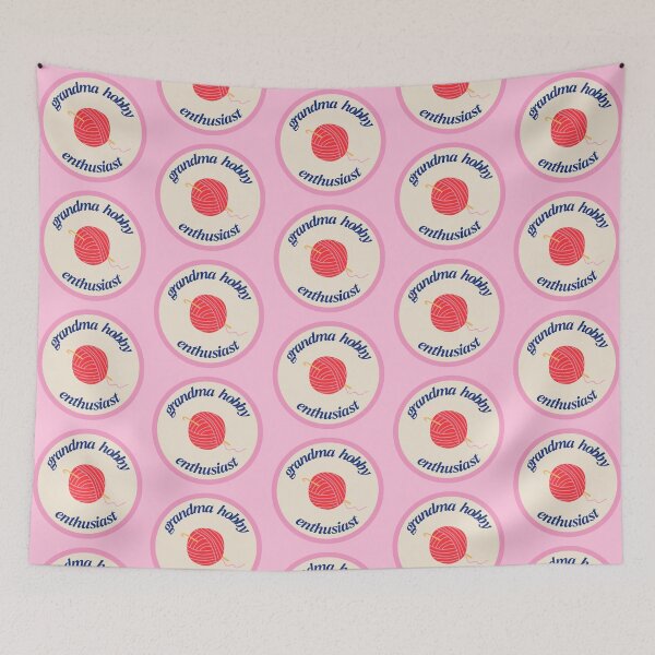 Artikelvorschau, Oma Hobby-Enthusiastin entworfen und verkauft von Spring Things.