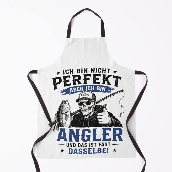 Item preview, I'm not perfect, but I'm an angler. designed and sold by Fritz-Nicole Print Shop.