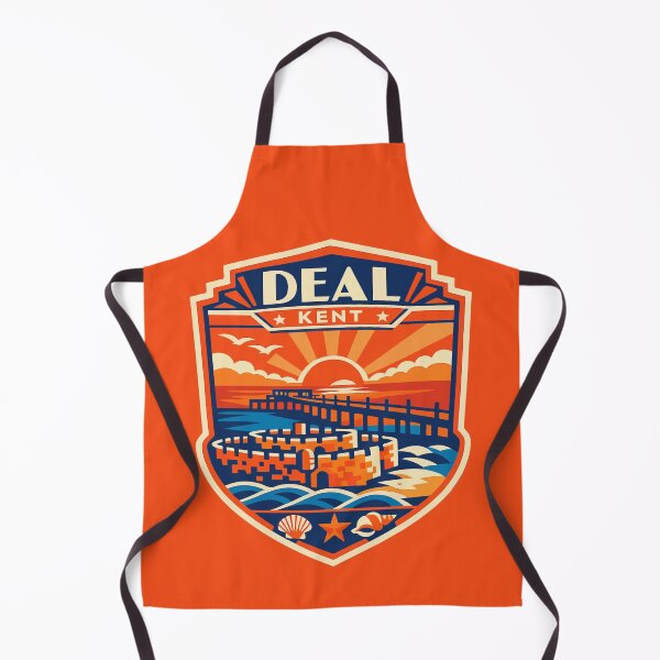 Item preview, Deal Travel Souvenir Sticker designed and sold by rogue-design.