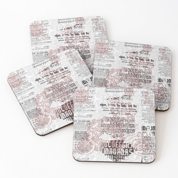Item preview, Paisley Ledger - Print Archives - Volume 01, No.01 designed and sold by Legacy Star Designs.