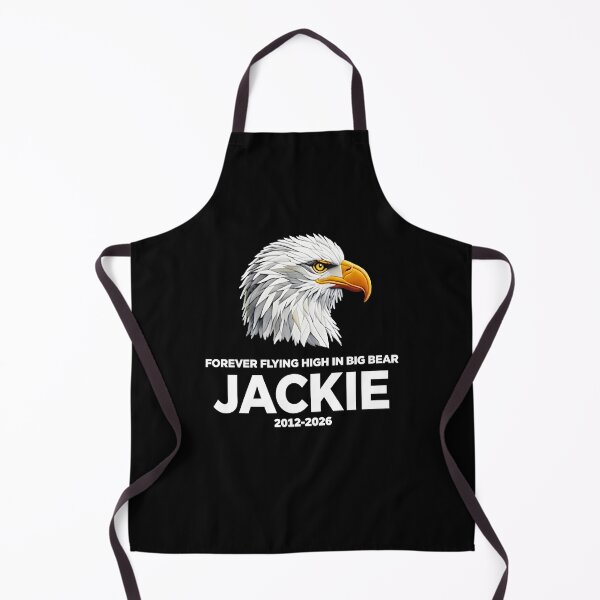 Item preview, Forever Flying High in Big Bear Jackie 2012-2026 Memorial designed and sold by ostenlee.