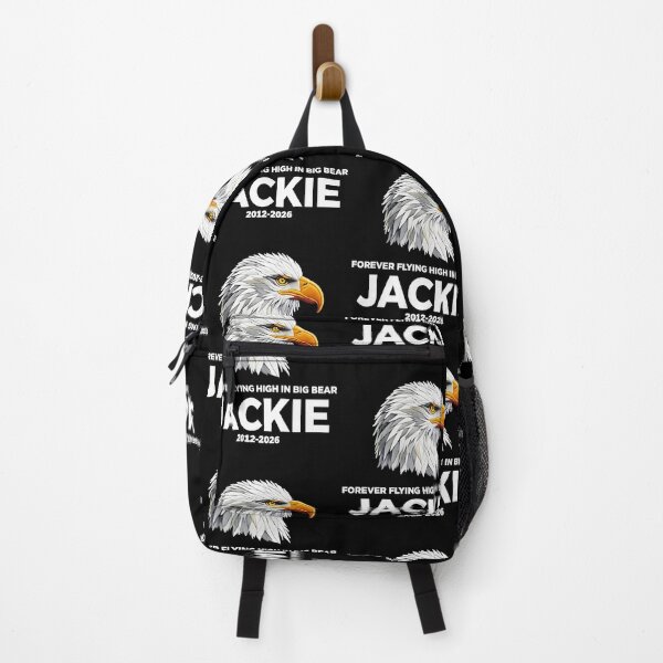 Item preview, Forever Flying High in Big Bear Jackie 2012-2026 Memorial designed and sold by ostenlee.