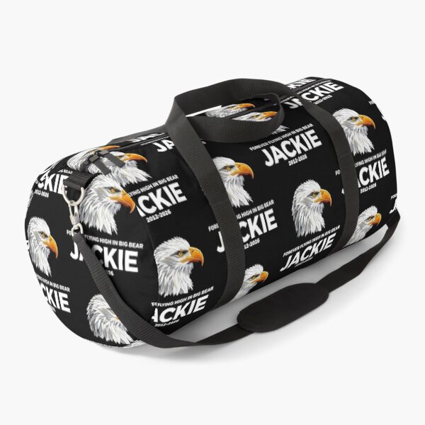 Item preview, Forever Flying High in Big Bear Jackie 2012-2026 Memorial designed and sold by ostenlee.