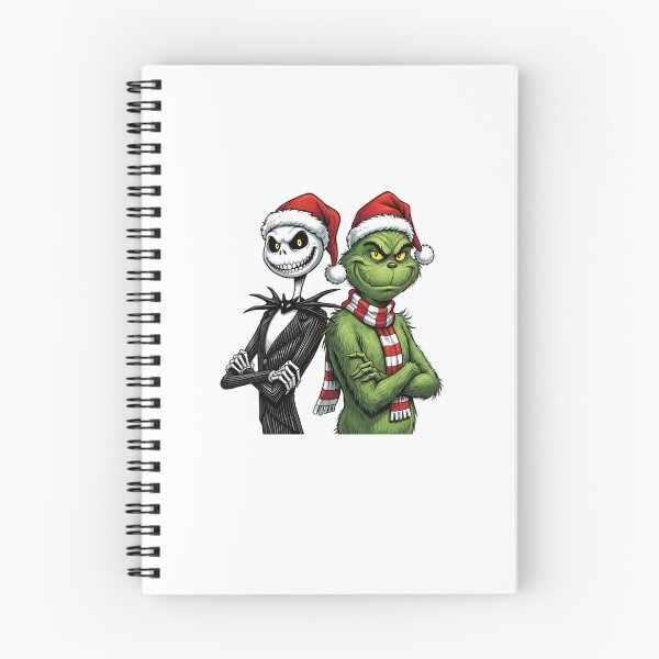 Item preview, Grinch The Nightmare Before Christmas designed and sold by thompsomechan.