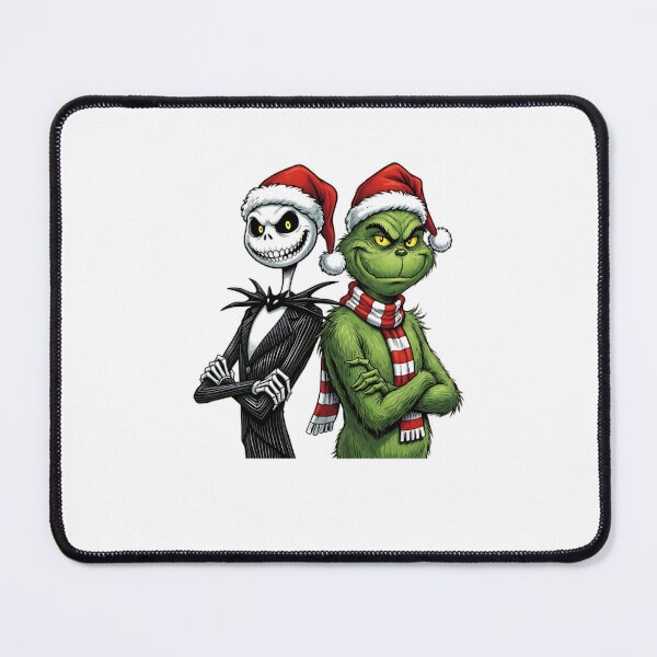 Item preview, Grinch The Nightmare Before Christmas designed and sold by thompsomechan.