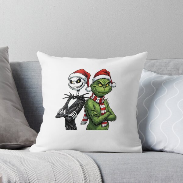 Item preview, Grinch The Nightmare Before Christmas designed and sold by thompsomechan.
