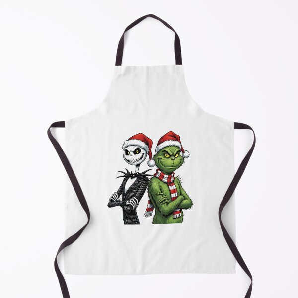 Item preview, Grinch The Nightmare Before Christmas designed and sold by thompsomechan.