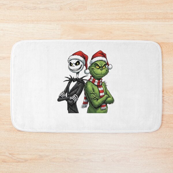 Item preview, Grinch The Nightmare Before Christmas designed and sold by thompsomechan.