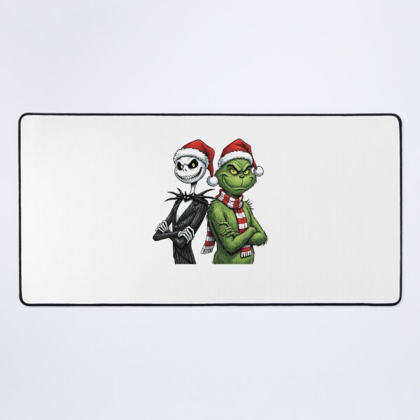 Item preview, Grinch The Nightmare Before Christmas designed and sold by thompsomechan.