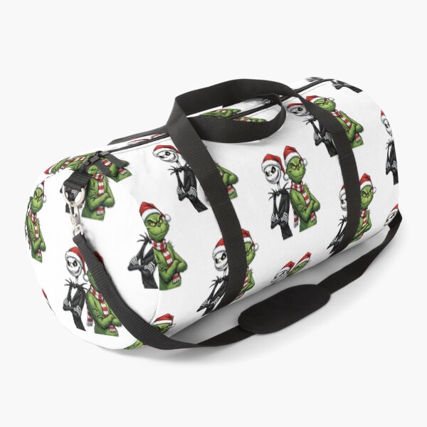 Item preview, Grinch The Nightmare Before Christmas designed and sold by thompsomechan.
