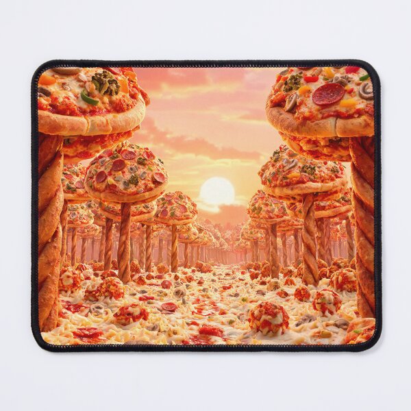 Artikelvorschau, Wald von Pizza entworfen und verkauft von Orese12.