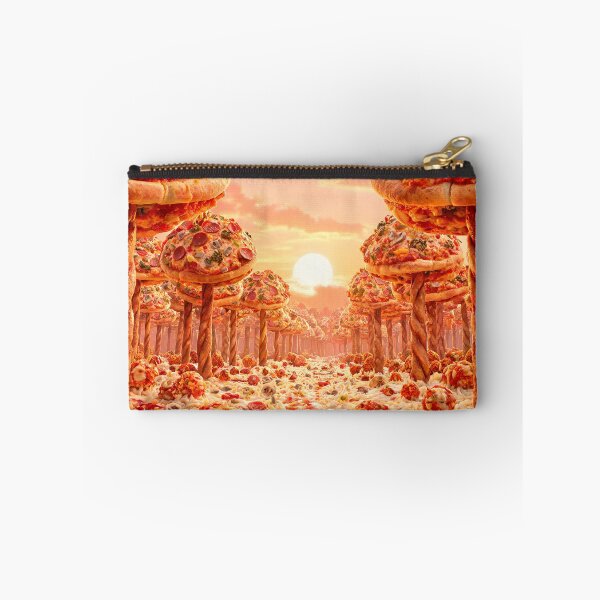 Item preview, Forest of Pizza designed and sold by Orese12.