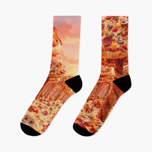 Item preview, Forest of Pizza designed and sold by Orese12.